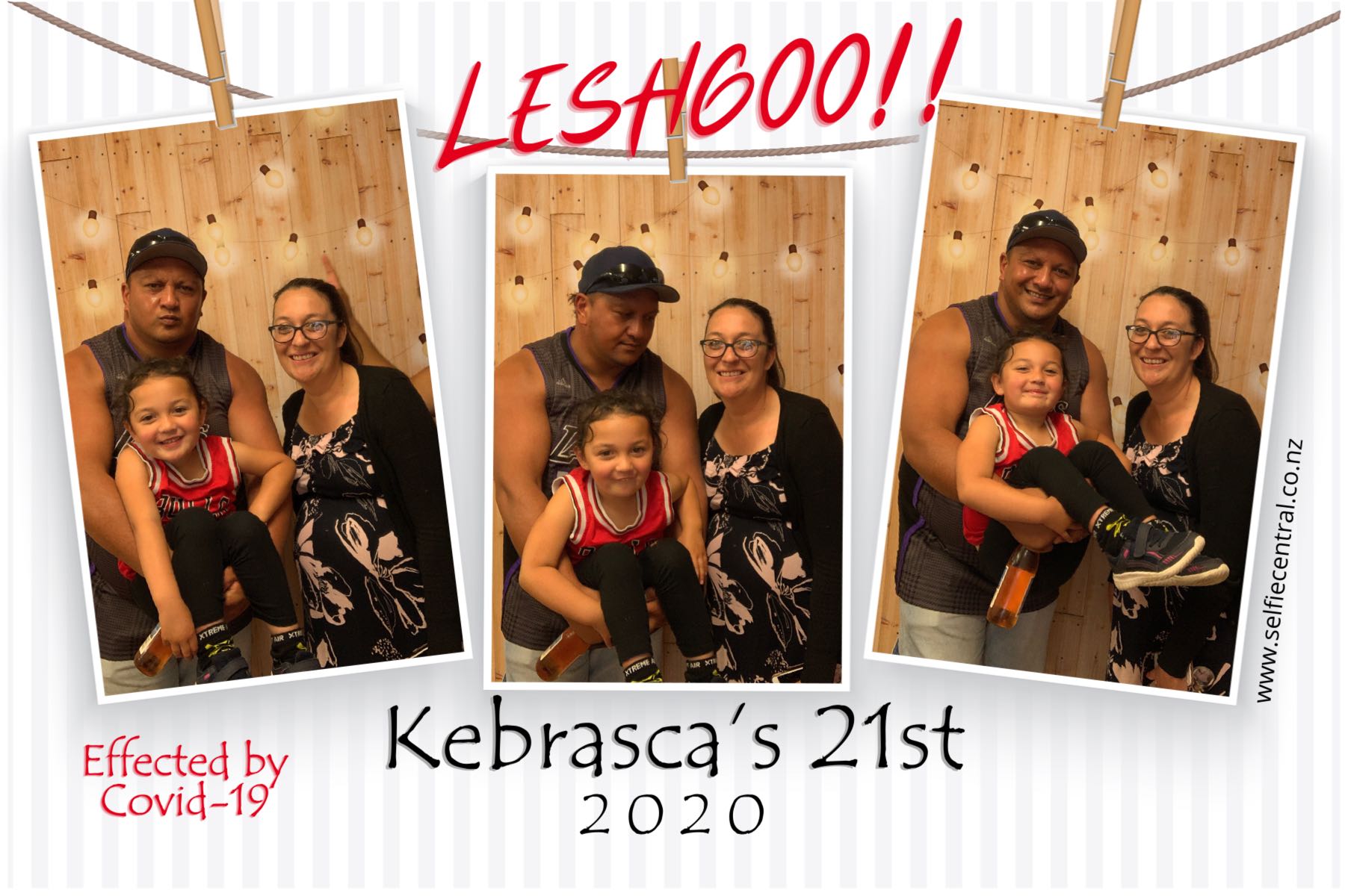 Kebrasca's 21st | View more photos from the event at gallery.photobooth.co.nz/u/SelfieCentral/Kebrascas-21st